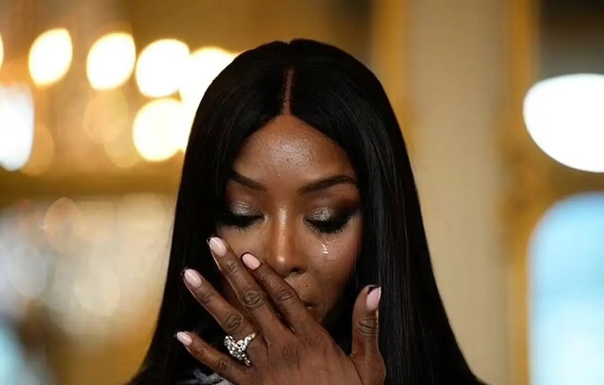    Наоми Кэмпбелл