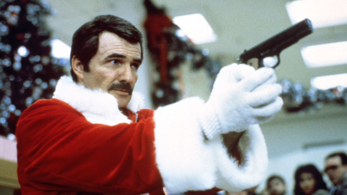 Я хотел на Новый год пистолет, но не так же!