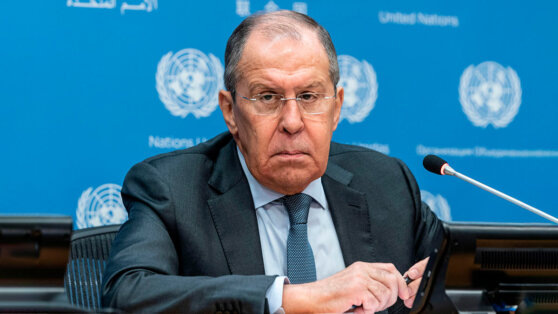    Лавров: Россия готова помогать Грузии, Абхазии и Южной Осетии в процессе нормализации отношений Андрей Бурков