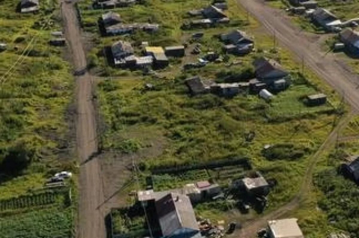    Селу Крутоберёгово на Камчатке исполнился 101 год со дня образования