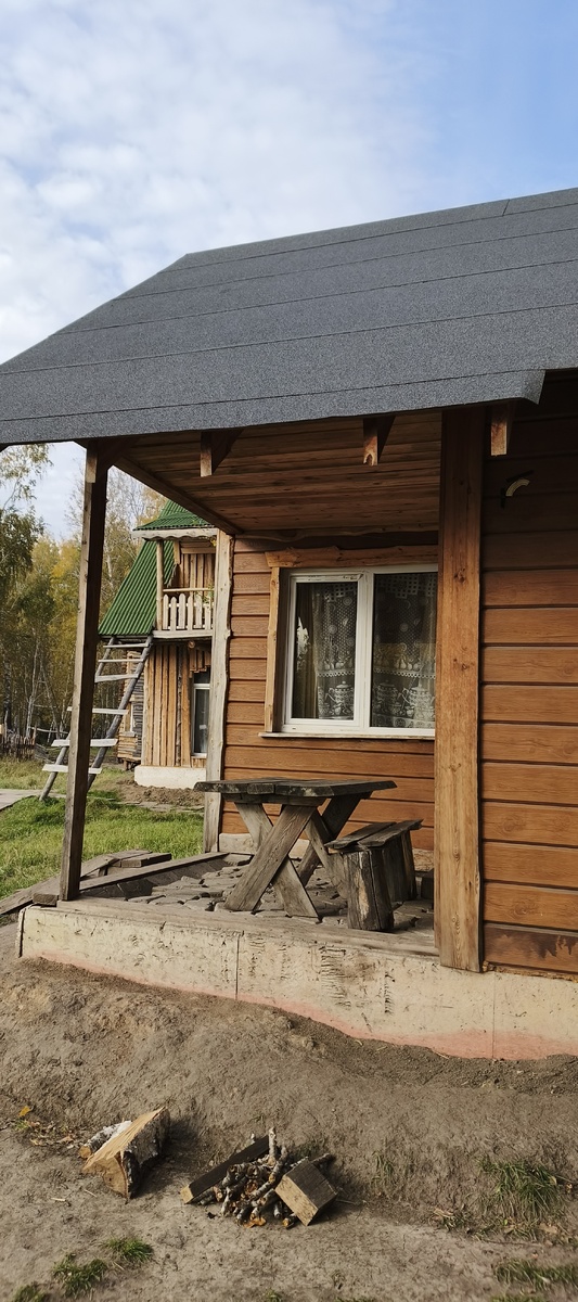 Личная фотография