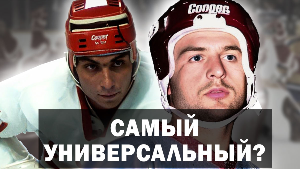 Хоккеист Илья БЯКИН. «Его учить — только портить», - Евгений Зимин.
