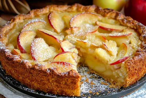    Пироги с яблоками. Яблочный пирог — рецепты с фото и видео