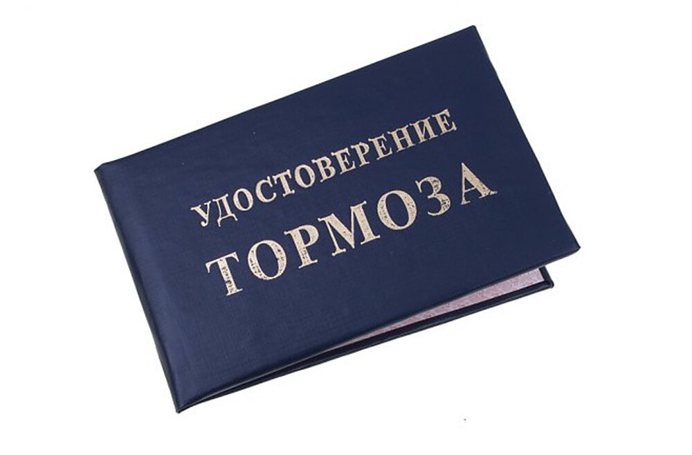Выходит, я тормоз? Да ещё медицински документированный?