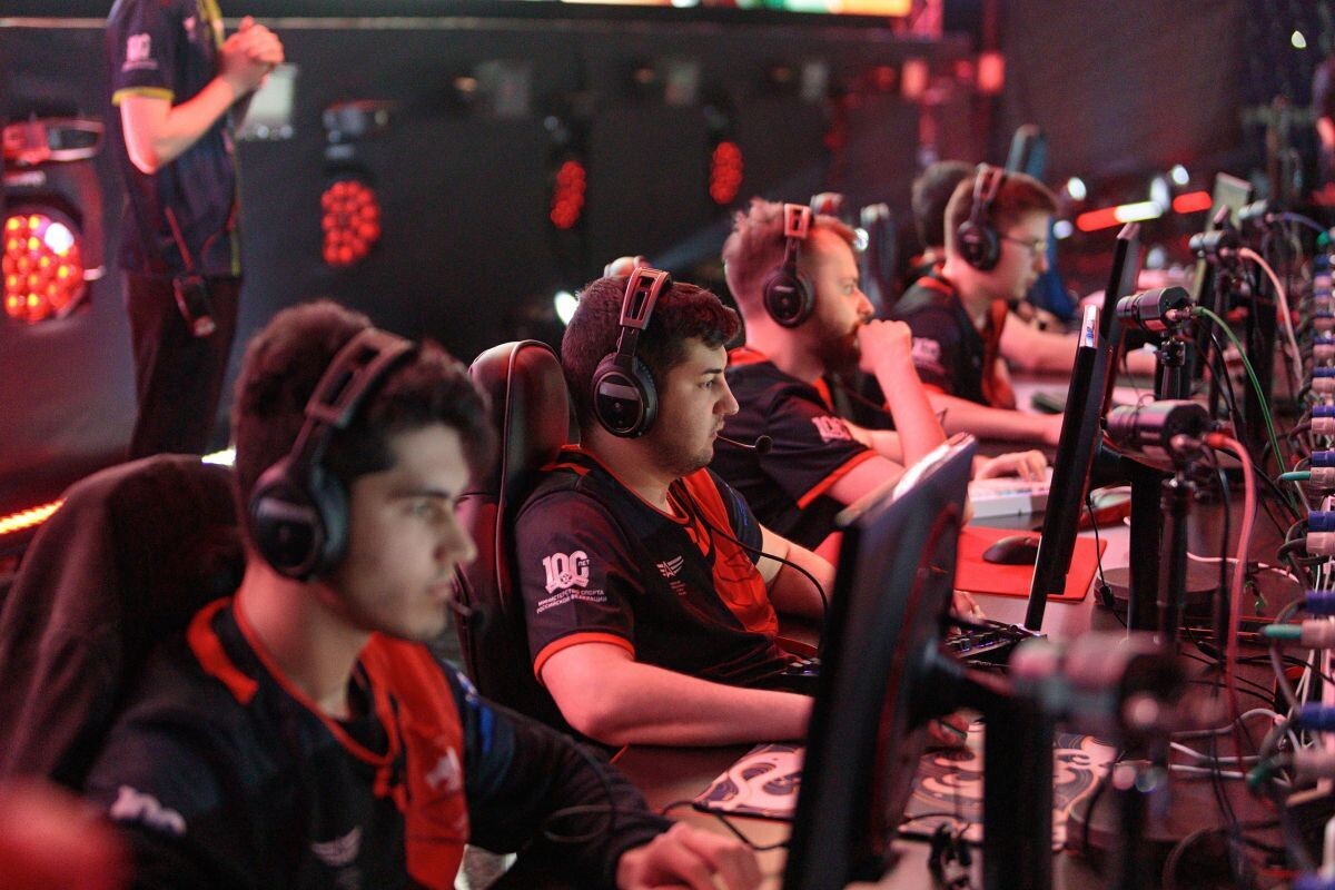    Источник: социальные сети Федерации компьютерного спорта России / Ильшат Ахметов