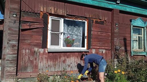 Будни нашей семьи.Установила маскитную сетку.Вымыла окна.Сломала короб.Заказ с WB.