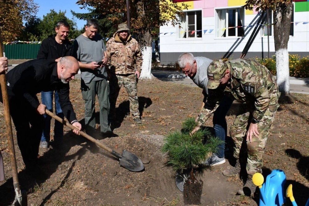    Фото: Telegram-канал Дмитрия Демешина