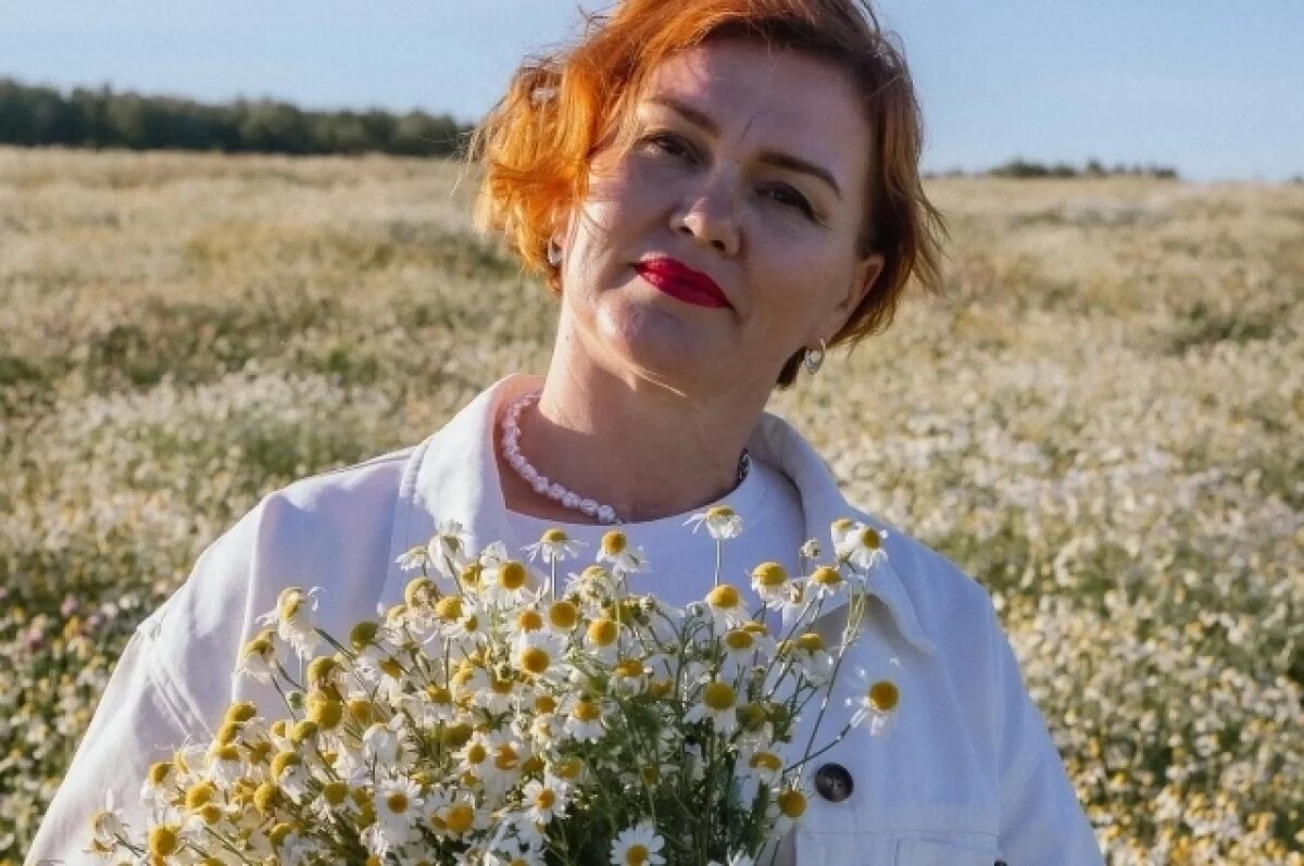    Виолла Калина относится к женщинам с детьми с особым трепетом, потому что и сама она мама и бабушка.