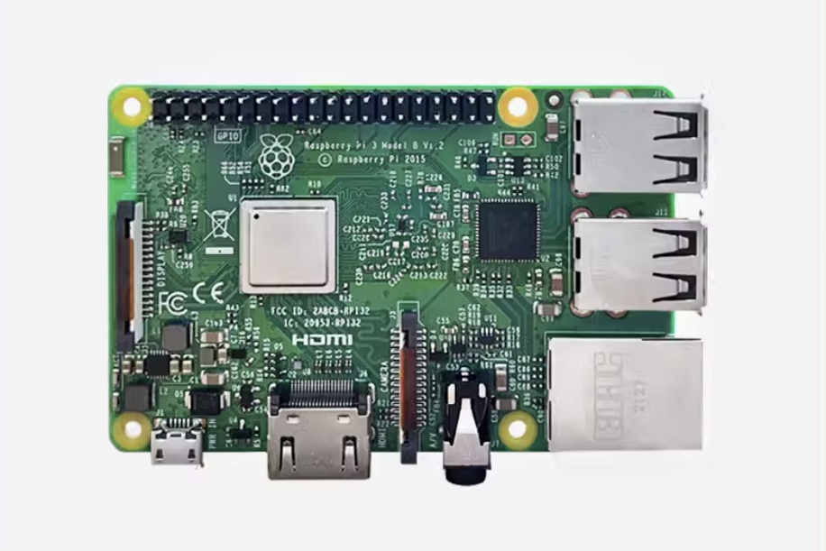 Raspberry Pi 4B