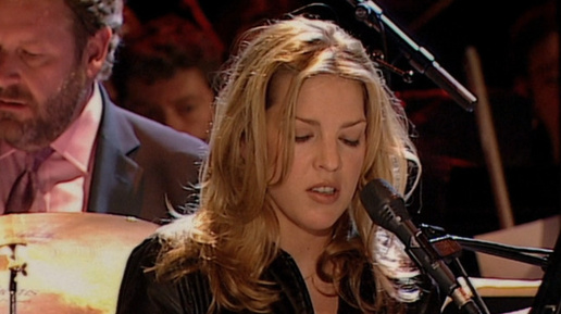 Diana Krall: Live In Paris. 2001