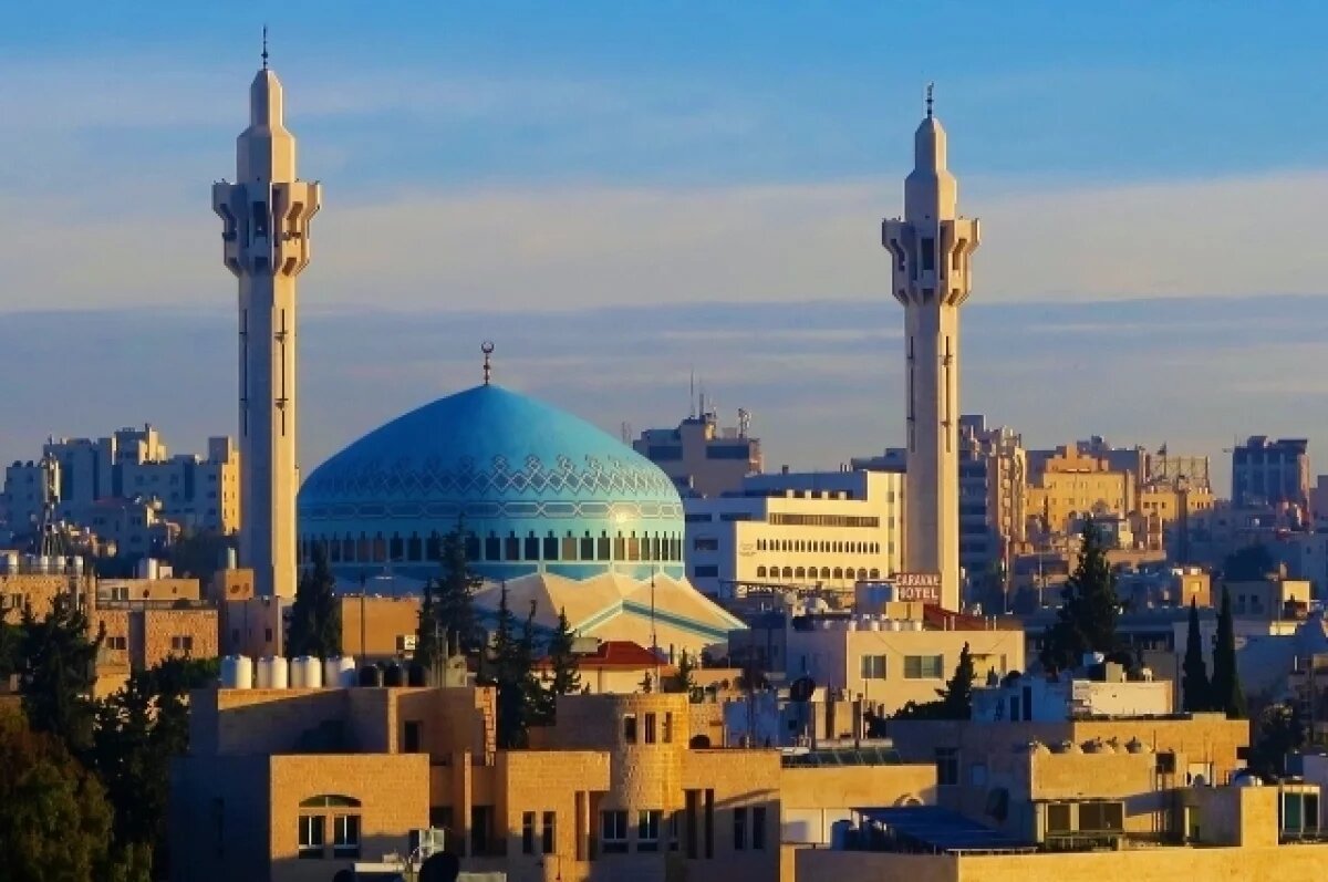    PETRA: выпущенная из Ливана ракета «Град» упала на северо-западе Иордании