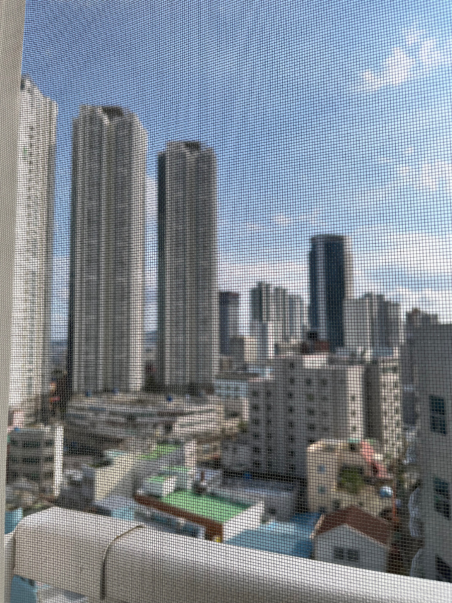 В заточении…