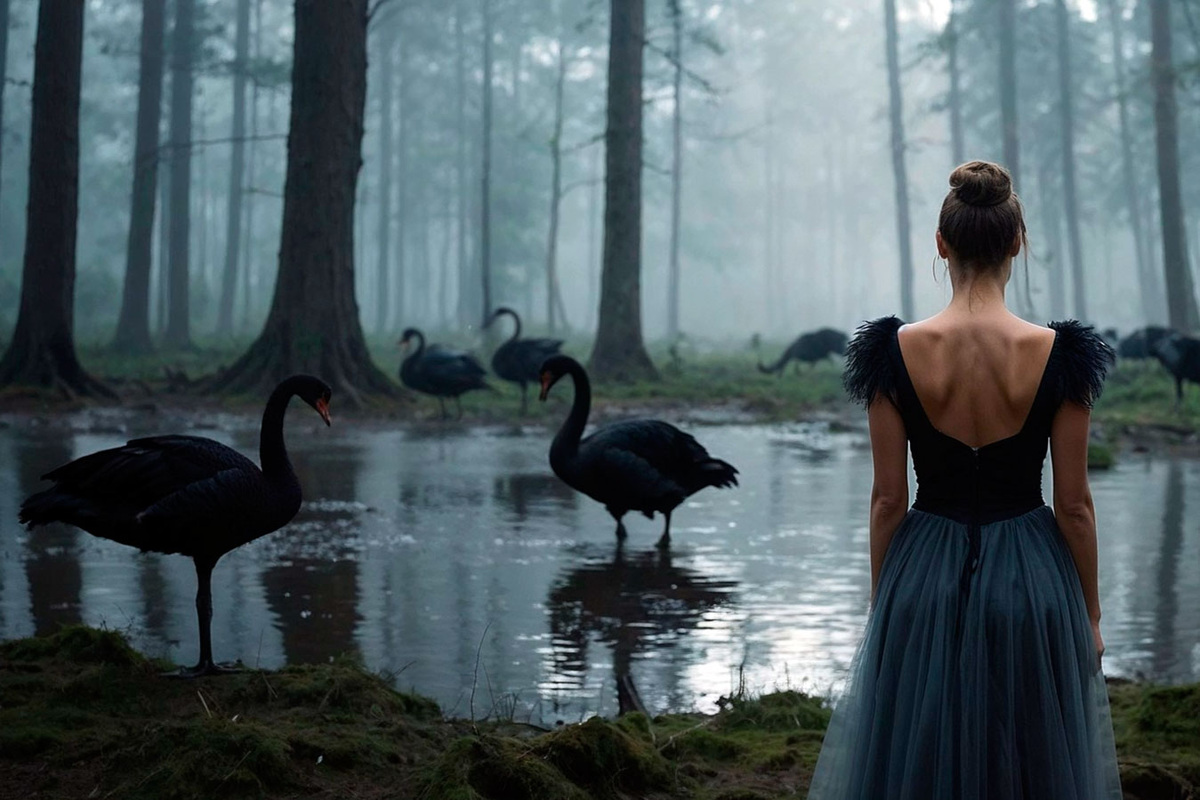 Как люди, мы обладаем уникальной силой — мы можем создавать страдания или радость независимо от нашего окружения