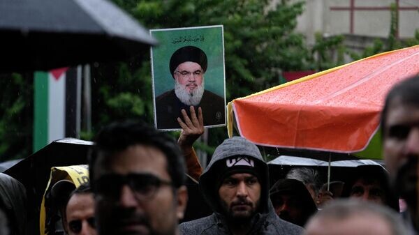    © AP Photo / Vahid Salemi