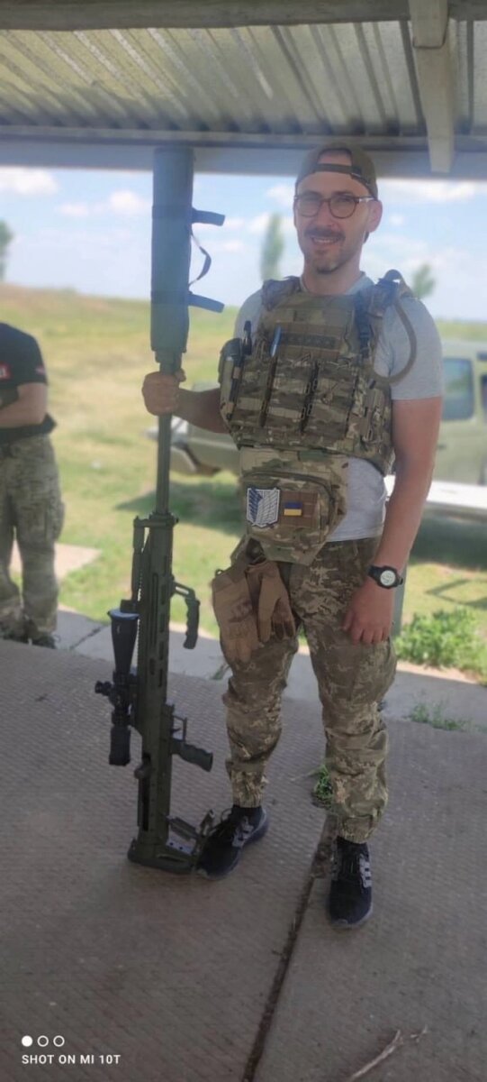    Дмитрий Малеванный. Фото: Соцсети