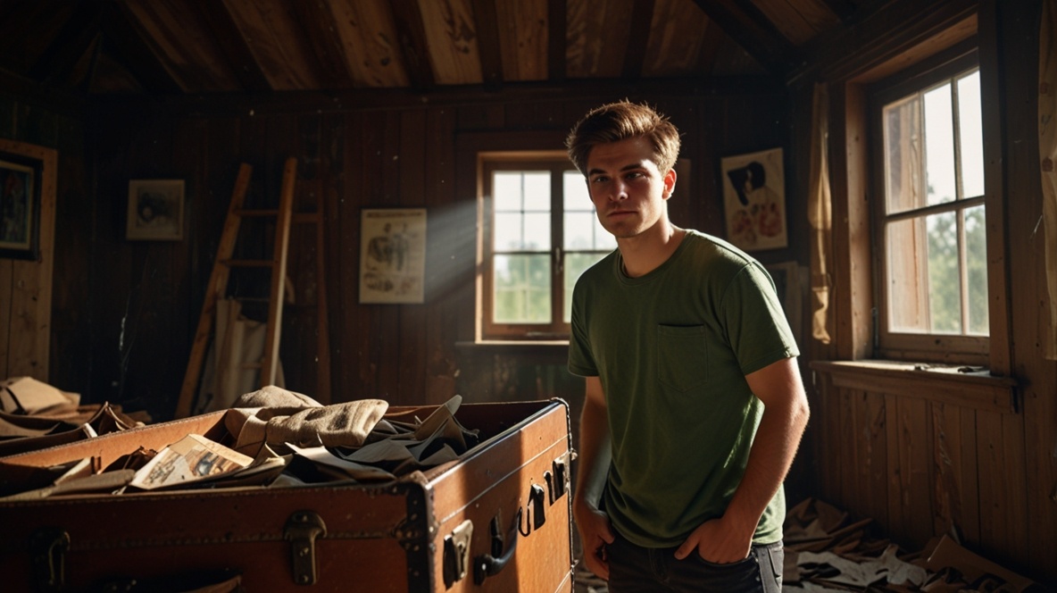 Секреты старого чемодана