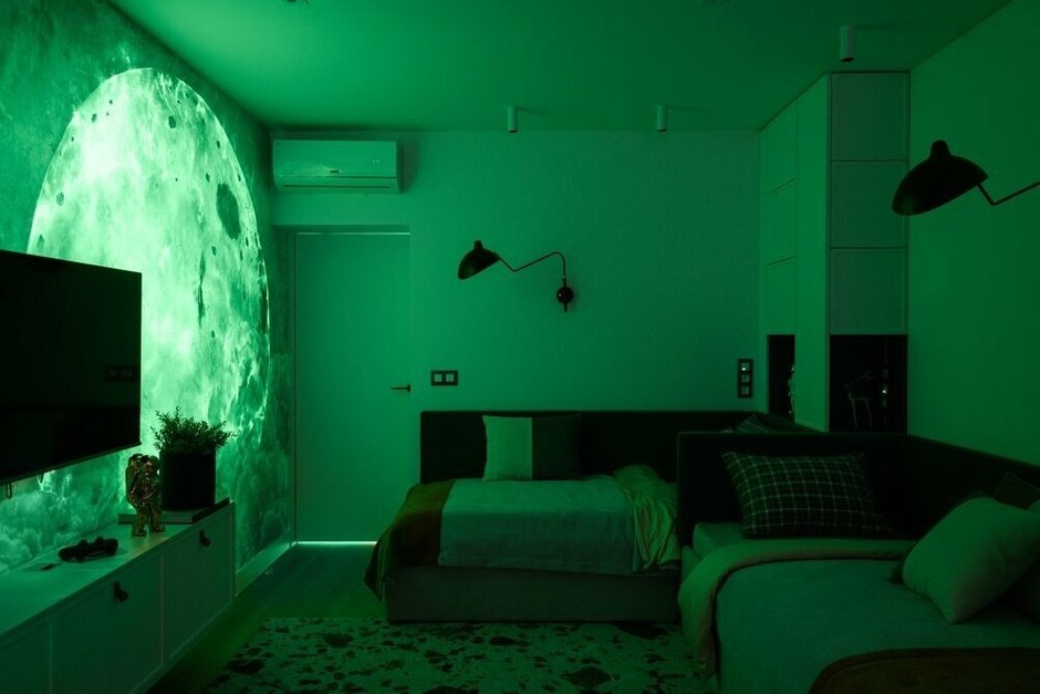  📷Дизайн: команда дизайнеров под руководством Полины Степановой