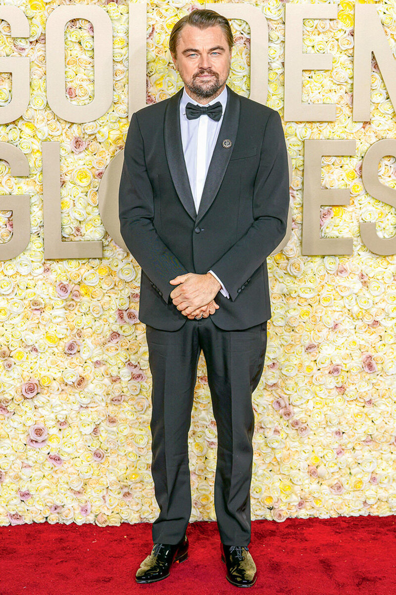    Леонардо Ди Каприо Legion-Media