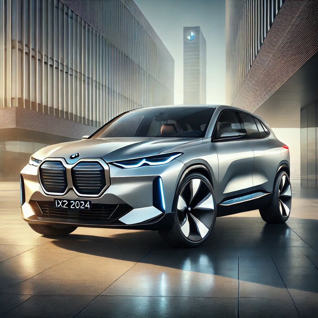 BMW iX2