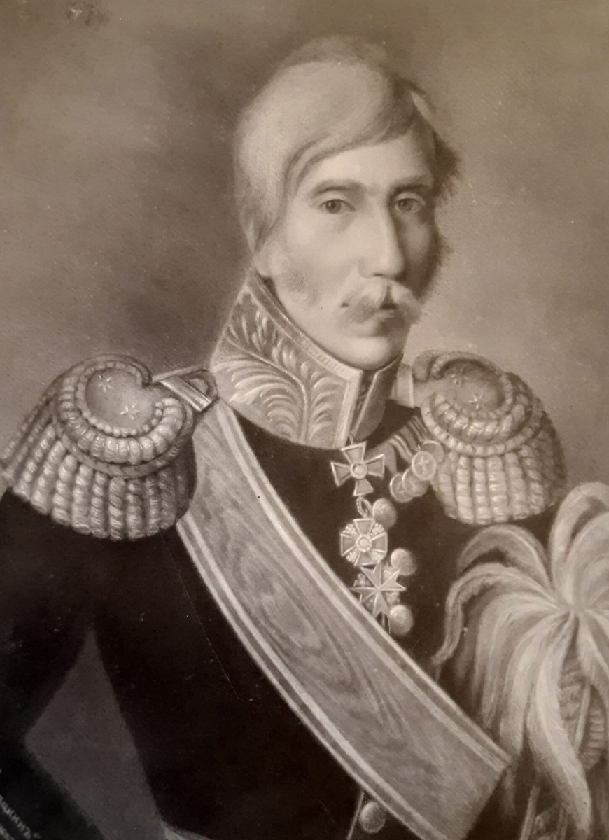Адам Григорьевич Энгельгардт