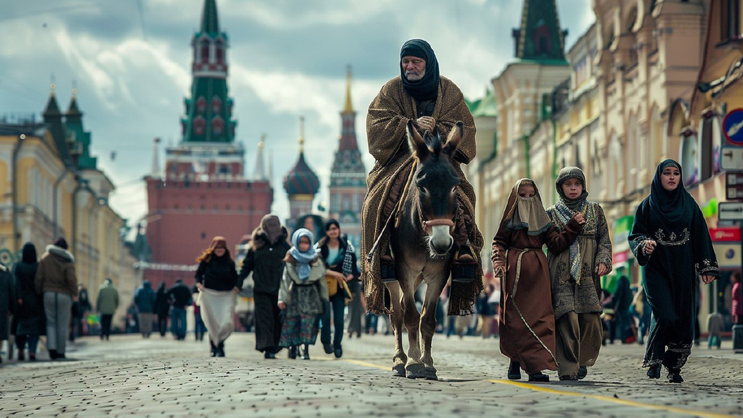    ФОТО: Коллаж Царьграда