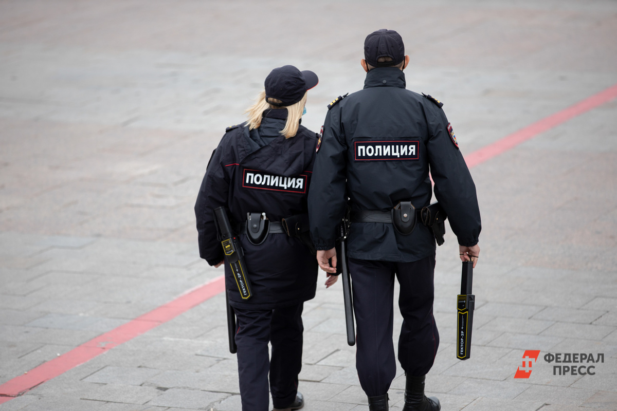 С полиции сняли ряд полномочий экологической направленности.  Фото: Евгений Поторочин
