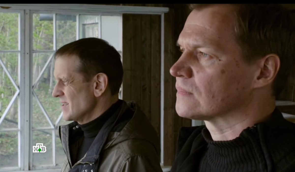 Юрий Архангельский и Дмитрий Сутырин