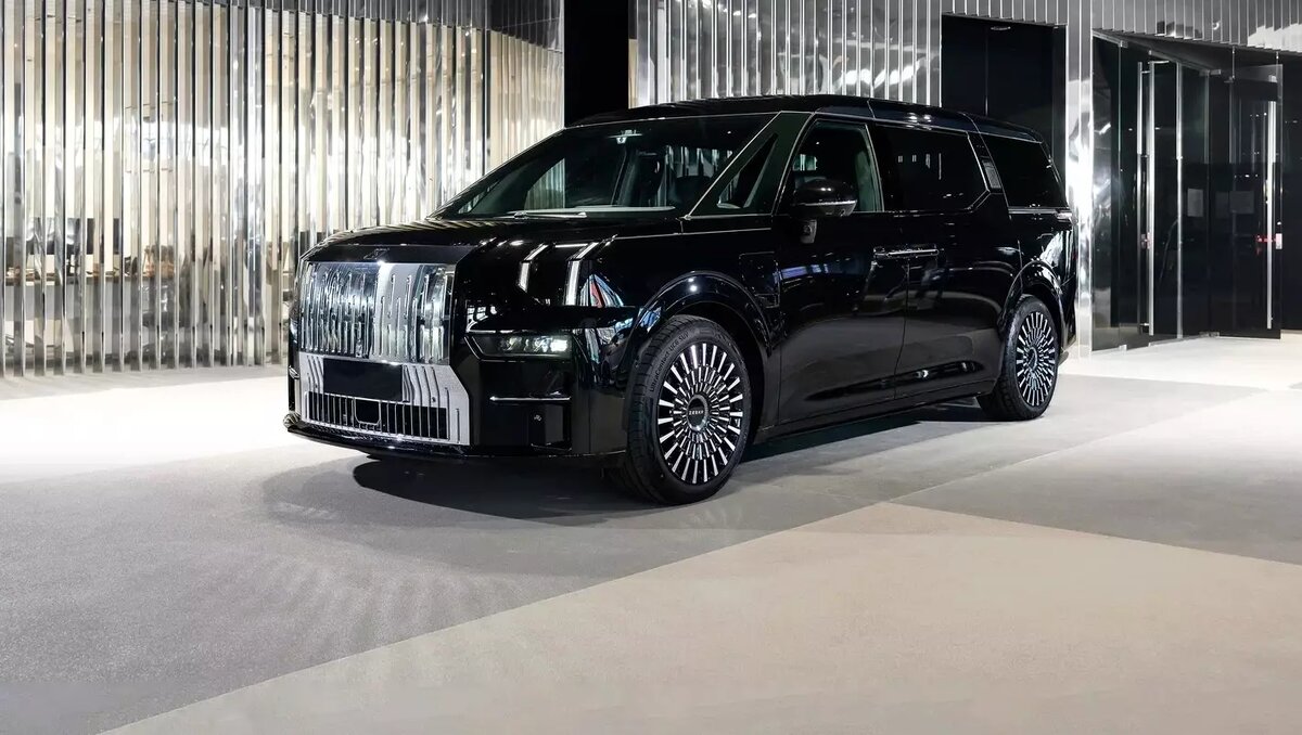 Зачем России электромобили? Источник: auto.ru