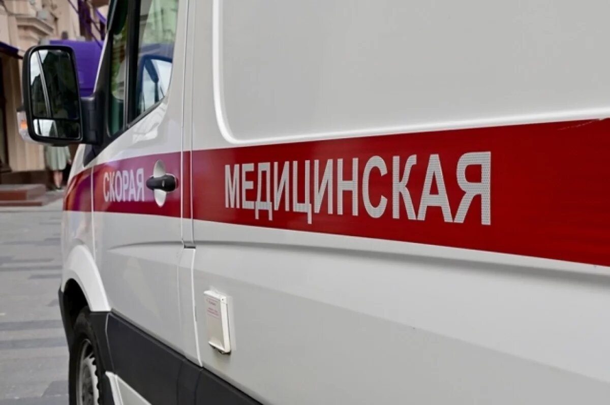    Женщина на Infiniti сбила пожилую велосипедистку в брянском городе Карачеве