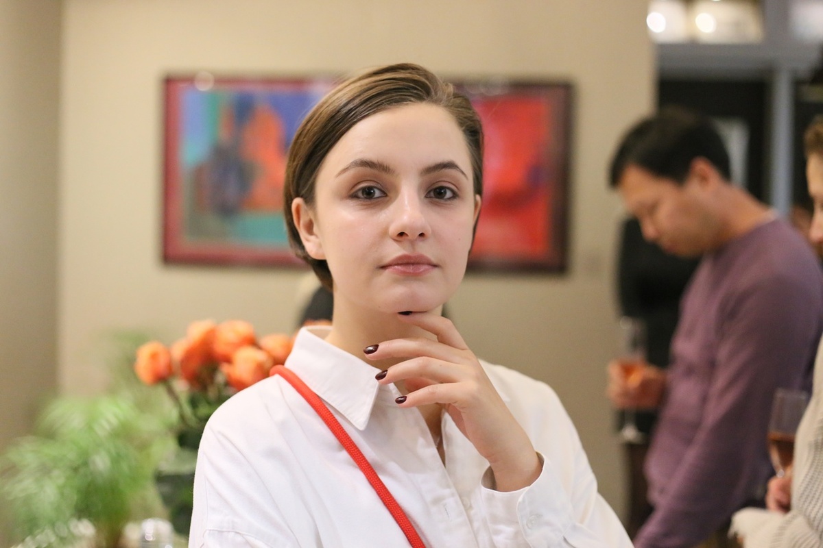 Алиса Кусакина, художник г.Омск