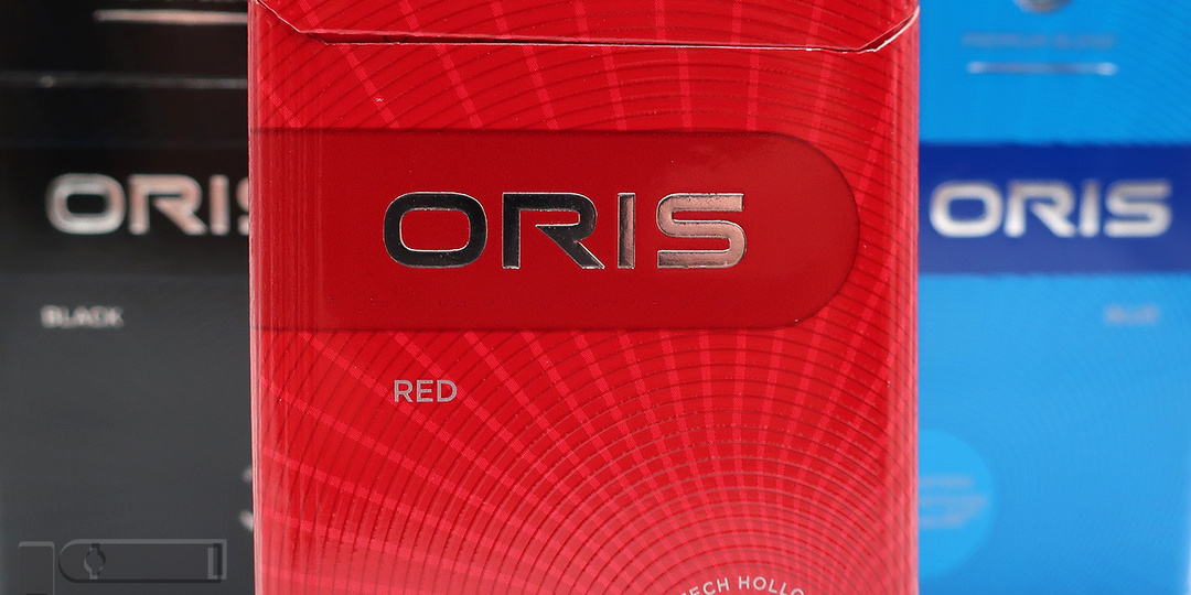 Лучшие из контры: классика арабских сигарет Oris