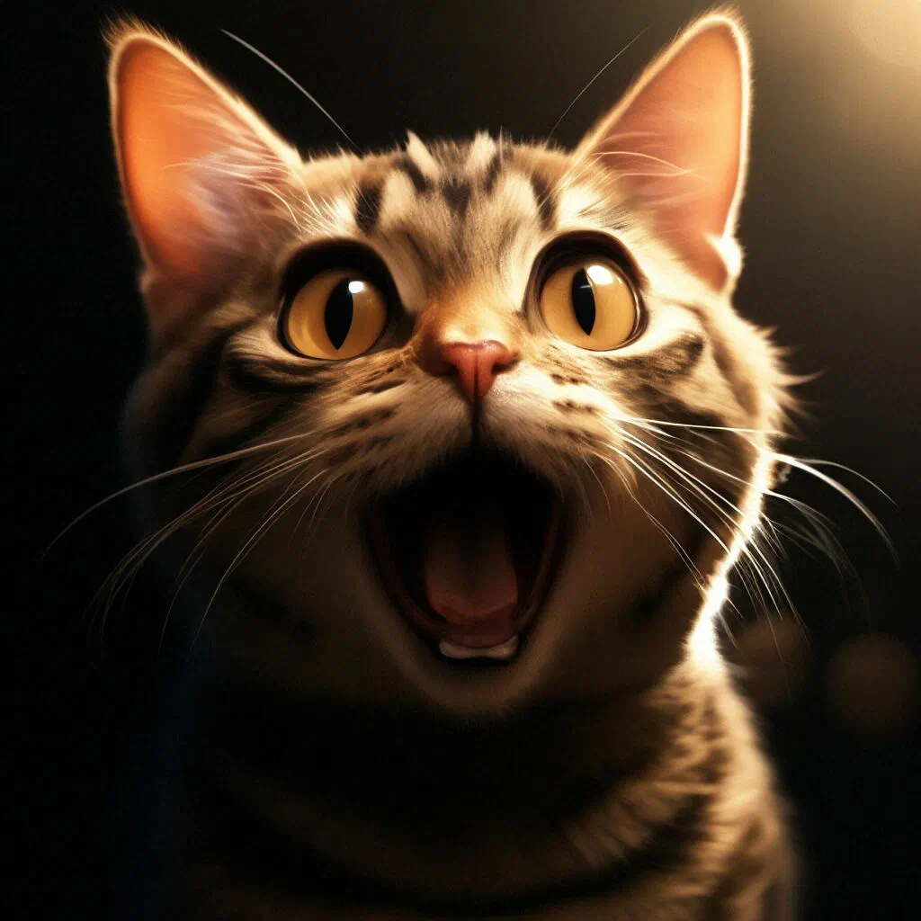 Удивительные факты о кошках