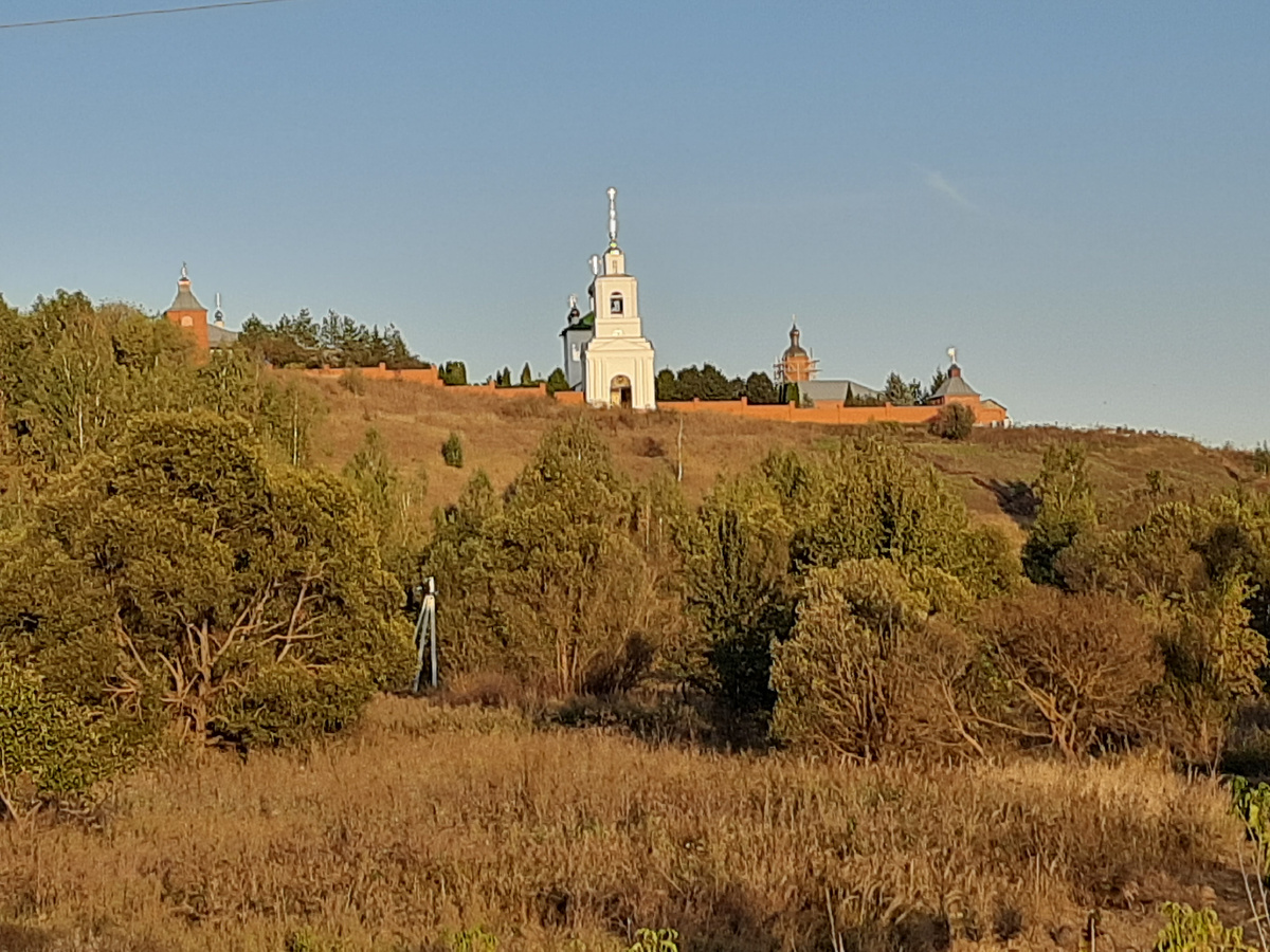 Димитриевский мужской монастырь