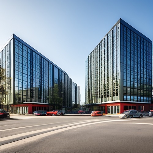 Новостройки