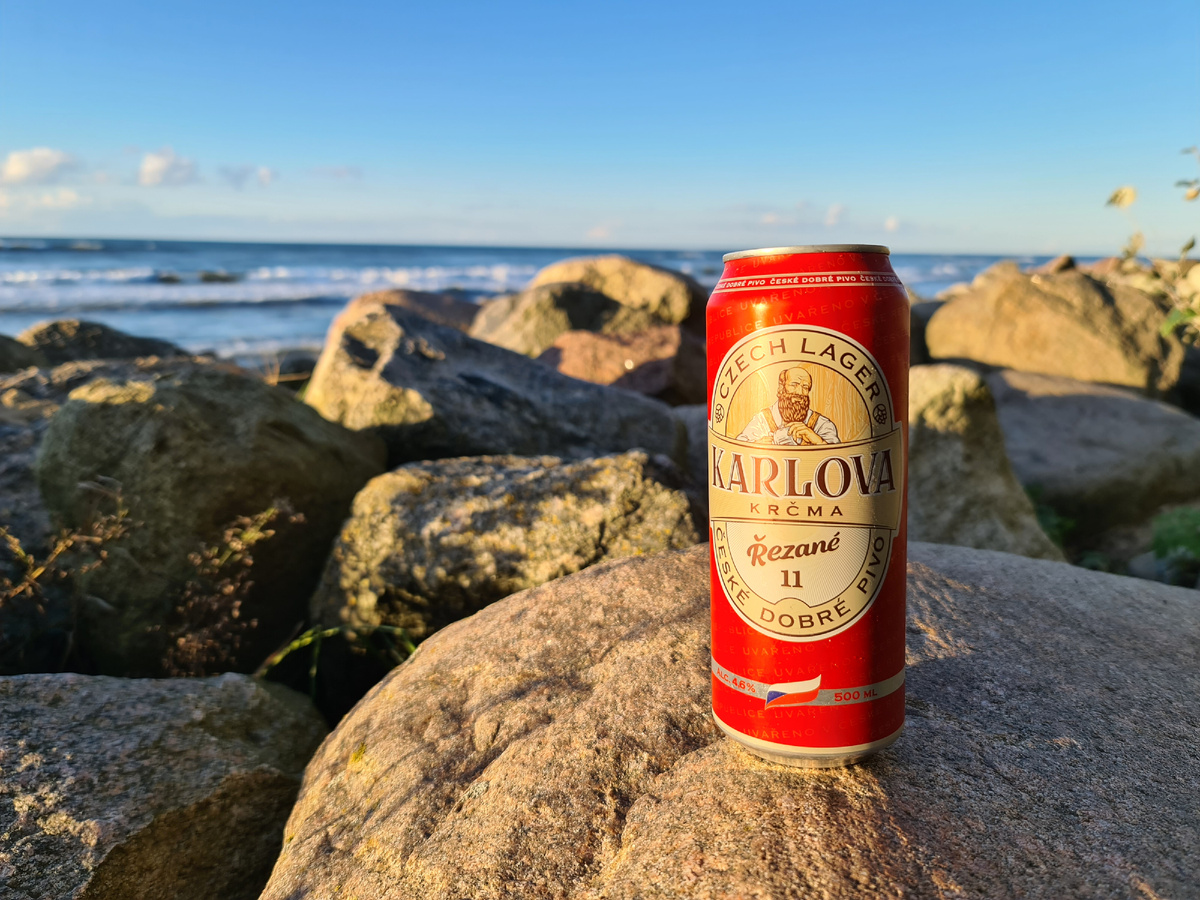 Karlova Krcma Rezane, фото автора