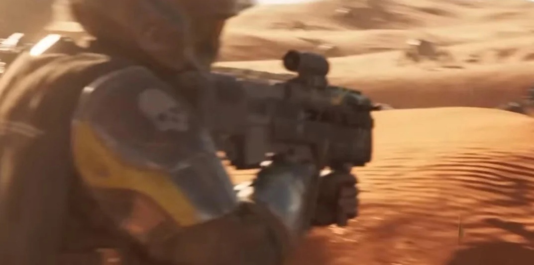    Геймер нашёл ошибку в трейлере Helldivers 2, которую два года не замечали авторы