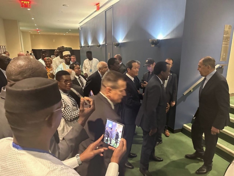    Лавров с трибуны ООН предостерёг Запад от попыток одержать победу над ядерной державой