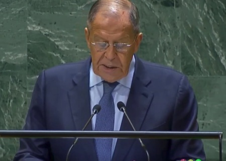    Лавров с трибуны ООН предостерёг Запад от попыток одержать победу над ядерной державой