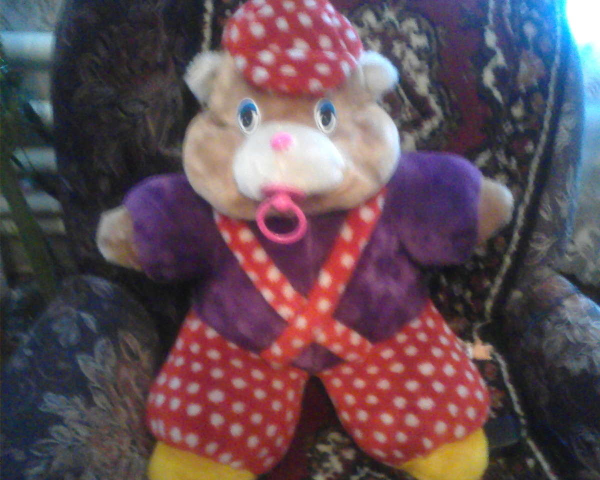 Вот фото сделанное Сименсом СХ75. Фотография автора