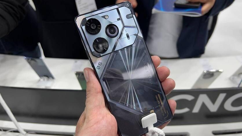 
Как перезагрузить Tecno Pova 6 Pro без кнопки если он завис не включается и не работает сенсор в HiOS Android 15, 14