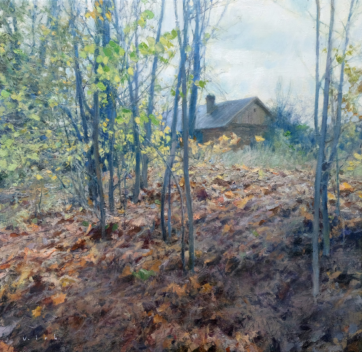 Источник группа ВК "Русская живопись"