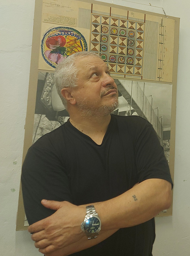 Фото автора рассказа