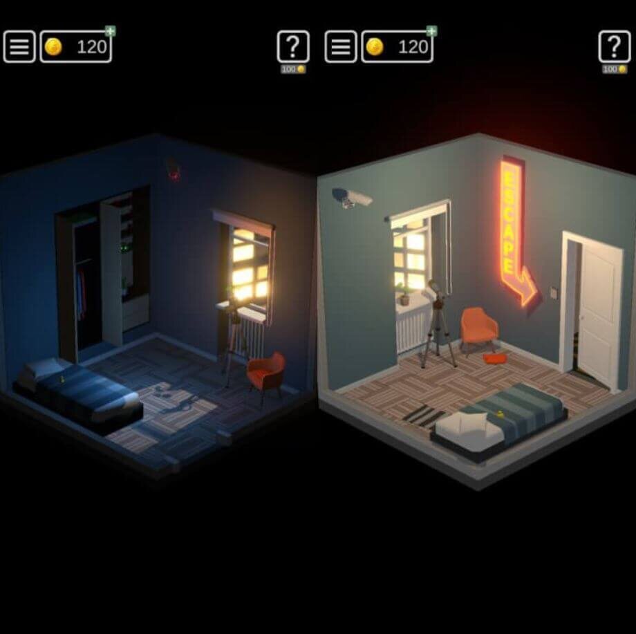    Непростая головоломка на Андроид, в которой нужно проявить сообразительность