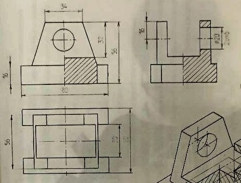 Если в школе не преподают черчение...