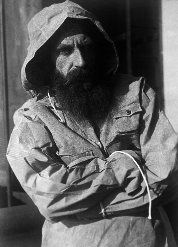 О.Ю. Шмидт. Фото: TopFoto