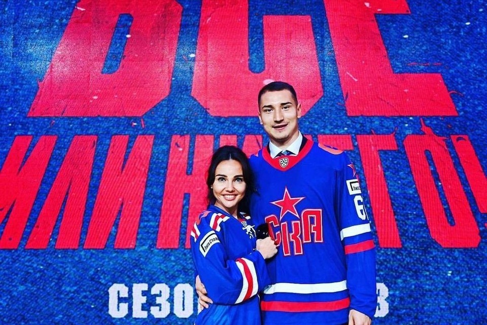    Жену Марата Хайруллина зовут Мария Карякина. Фото: личный архив героев публикации