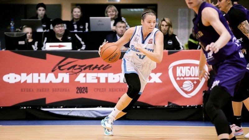    Ставропольские баскетболистки проиграли вологодчанкам Фото: БК «Невинномысск»