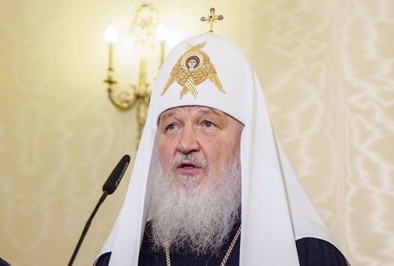    Патриарх Кирилл