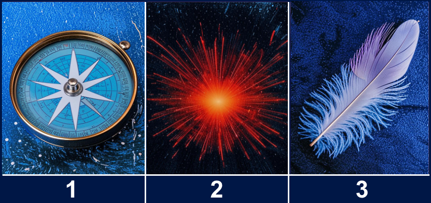 Выберите один знак