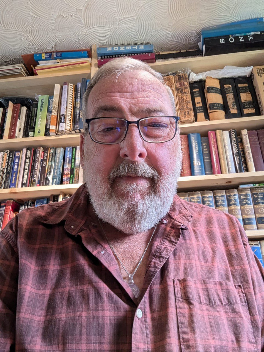 Крис Марчмент